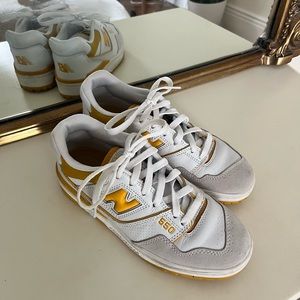 New Balance 550 ‘Varsity Gold’ US M 6 | W 7.5